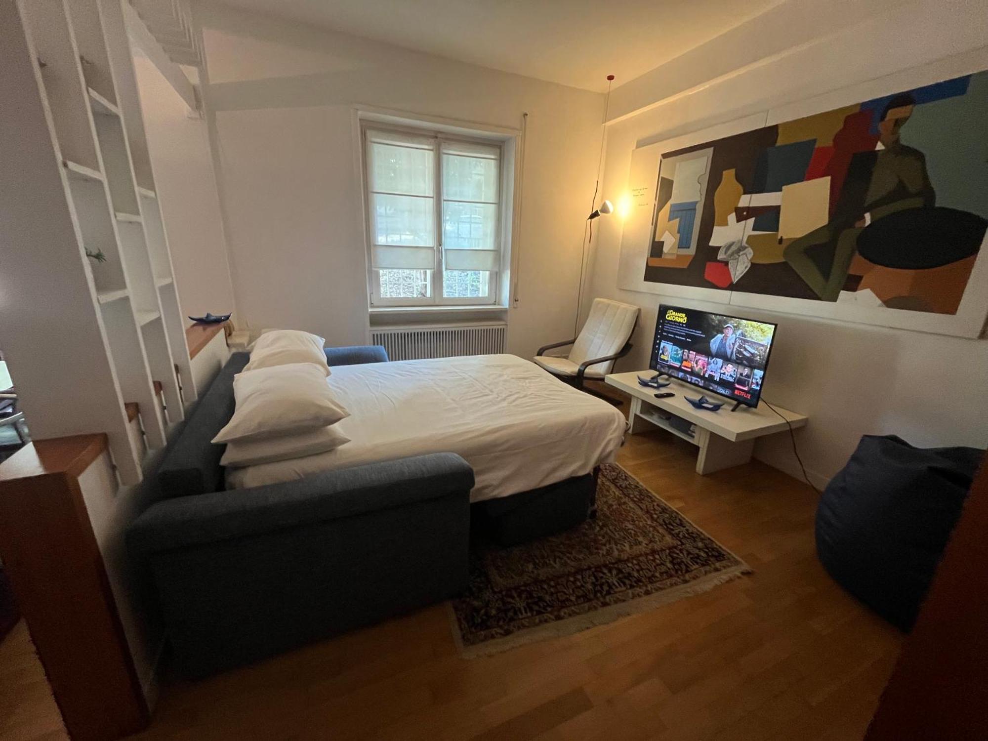 Domus B Corso Francia Apartment — Foto 3